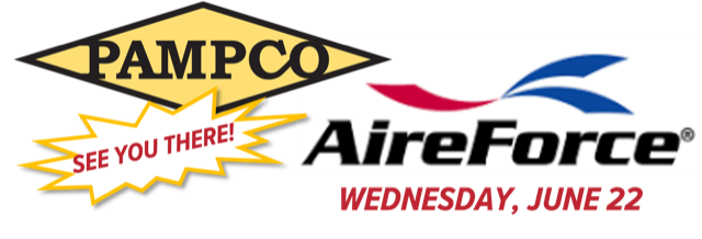 PAMPCO1911's tweet photo. HVAC CONTRACTORS –Attend Our Meet &amp; Greet introducing this new product line, AireForce! A/C Units, Furnaces, Ductless &amp; More.  Meet the Reps and see the Equipment.  Wednesday, June 22, all day! Passaic Metals in Clifton. Get more information here: 
https://t.co/70SCVUlavQ https://t.co/cFw9Y5bOgB