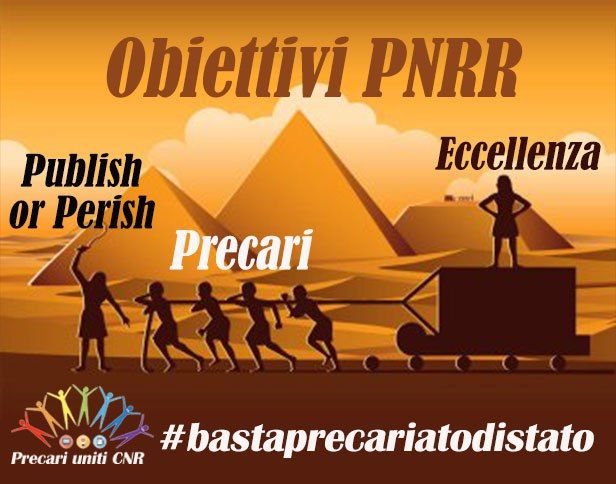 PrecariUnitiCNR's tweet photo. @Corriere #16giugno Ben vengano gli #investimenti su #ricercapubblica, ma non solo una tantum! #Perchèinfondo creano #precari che non potranno essere assorbiti da #università ed #EntidiRicerca senza fondi adeguati e regolari, necessari per lo #sviluppo del #Paese. #bastaprecariatodistato https://t.co/OTzgh6290s