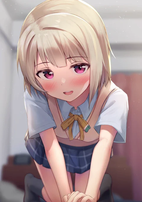 かすみちゃん 