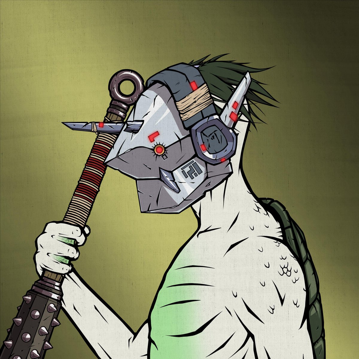 chudnufski18's tweet image. Hey #VeFam If you haven't gotten your hands on one of the Ukiyoe Warriors Yokai Collection here is your chance. In 48 hrs I'll be doing a Giveaway of this bad boy! To Enter retweet, like &amp;amp; Follow @UkiyoeWarriors &amp;amp; @aeliosart. GL! #NFT #VeChain #VNFT #NFTGiveaways #ETH #SOL #ADA