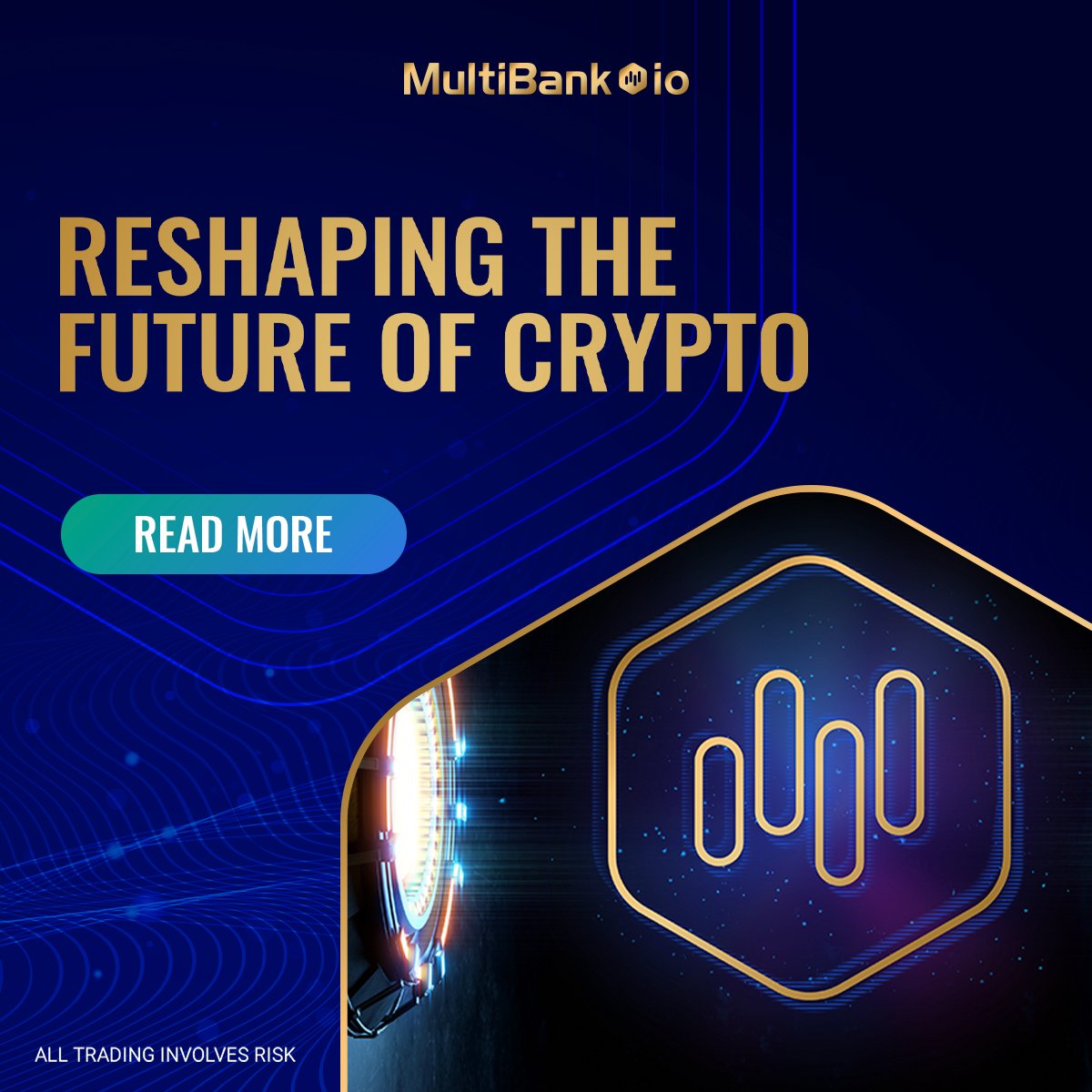 #MultiBankio part of #MultiBankGroup aims to dominate the #crypto space by improving the industry’s transparency and exposing harmful practices that have damaged its reputation. Learn more of the new #cryptoexchange: mbg.pub/3xWCqLZ