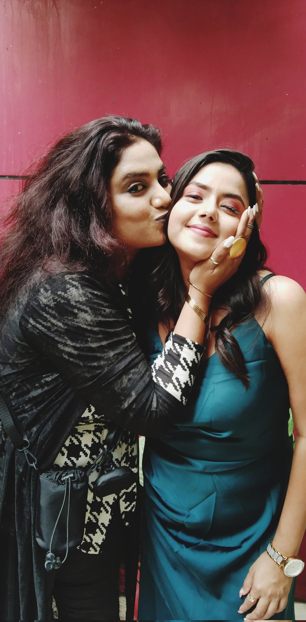 Kavita Radheshyam on X: Best Wishes To My Lovely And Charming Actress  Monalisa Bagal And My Lovely Friend Anup Ashok Jagdale For Their Marathi  Film #Bhirkit ❤️ Releasing Tomorrow 17th June 2022