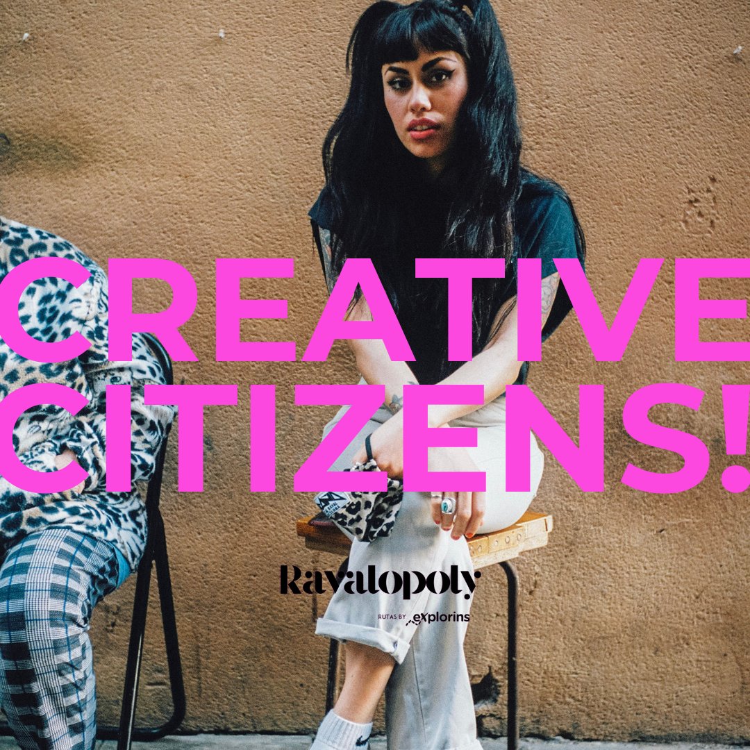eXplorins's tweet photo. How can I support and be part of the #sustainableeconomy of the cities?
✅Allowing #economic growth in the #communities that generate the activity,
✅an active #participation of the local people
✅and a #balanced distribution of wealth (like being part of #Ravalopoly) https://t.co/ExF3wQERWh
