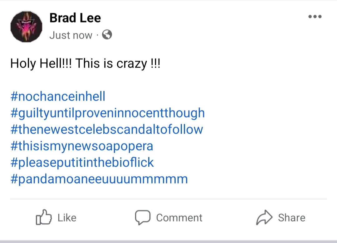 This is going to be popcorn worthy! Say what you will Vince is still a business GOD....never made the BEST choices but a genius none the less. I hope this comes out favorably truly. We've got to do better in the way we treat people in lust and love. Looks bad on both parties.