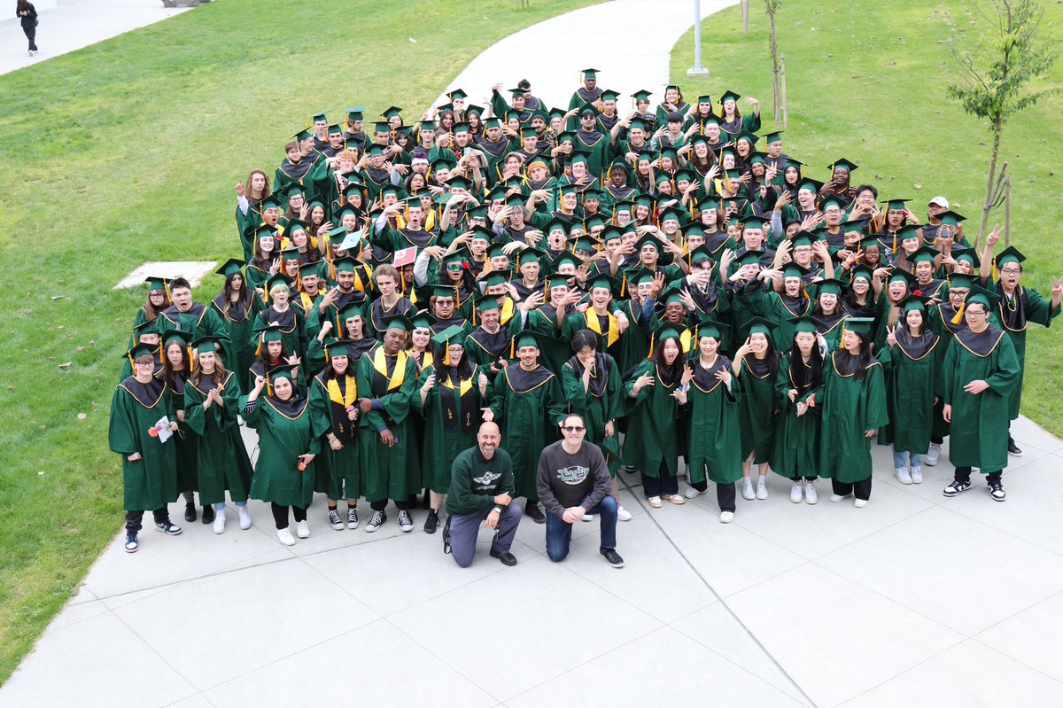 Langley Secondary School tweet media