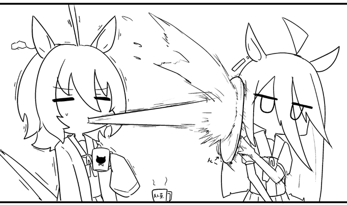 ギャグ漫画のタキカフェ 