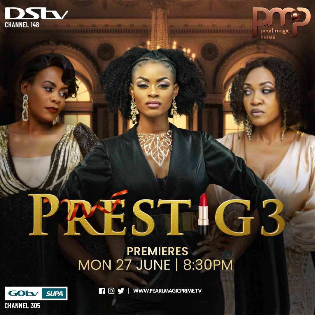 We are on for season 3 🔥🔥🔥