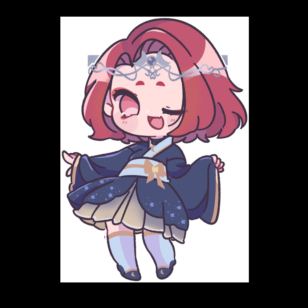 _belu_arias_'s tweet photo. Primero que todo, quiero agradecer a @yuyuko_chi por hacer posible la creación de mi Vtuber. https://t.co/bF2VZB3HcL