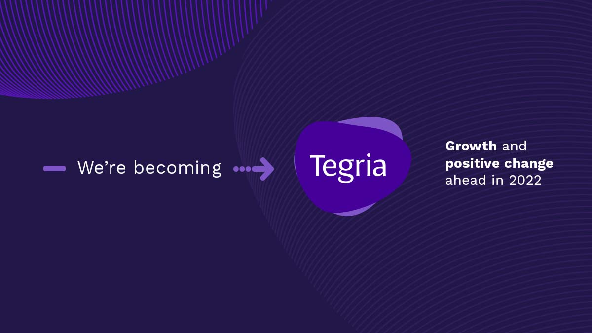 Tegria—it’s the company we've been helping build with a group of other wildly talented organizations.  And what unites us? The amazing adventure we’re on together, united with a singular mission and vision to help humanize healthcare.

Follow along with us on our Tegria journey.