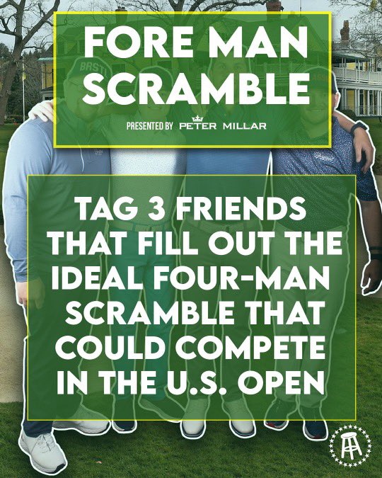 Fore Play tweet media