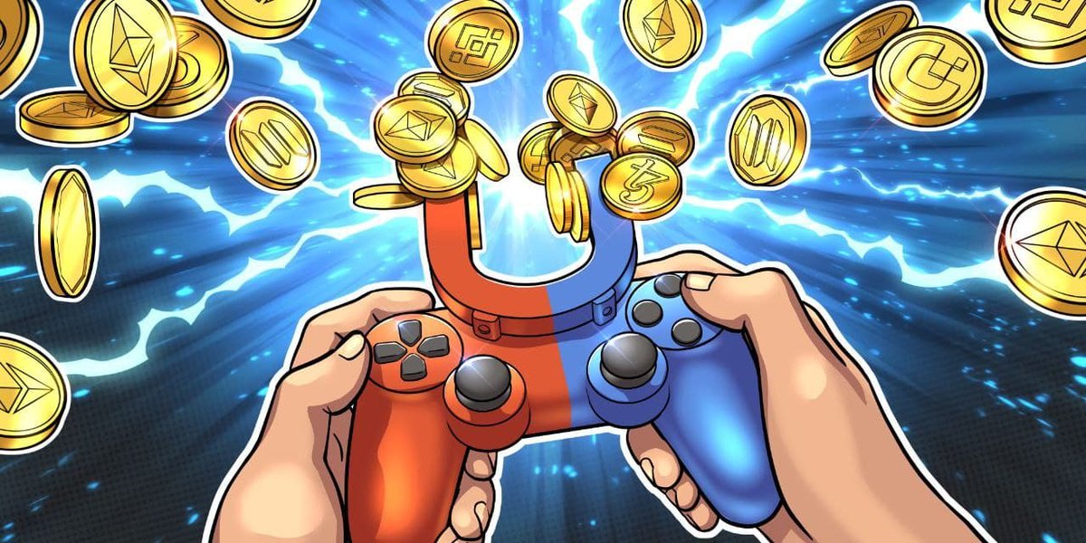 PlaystationGOLD's tweet photo. Make real money in the virtual world💰💰💰
We will launch monetization games with dedicated tokens
The crypto community will be amazed soon.💸
Future millionaires bring great 💎💎💎PSN GOLD💎💎💎 team and family https://t.co/uzgkc5rx1D