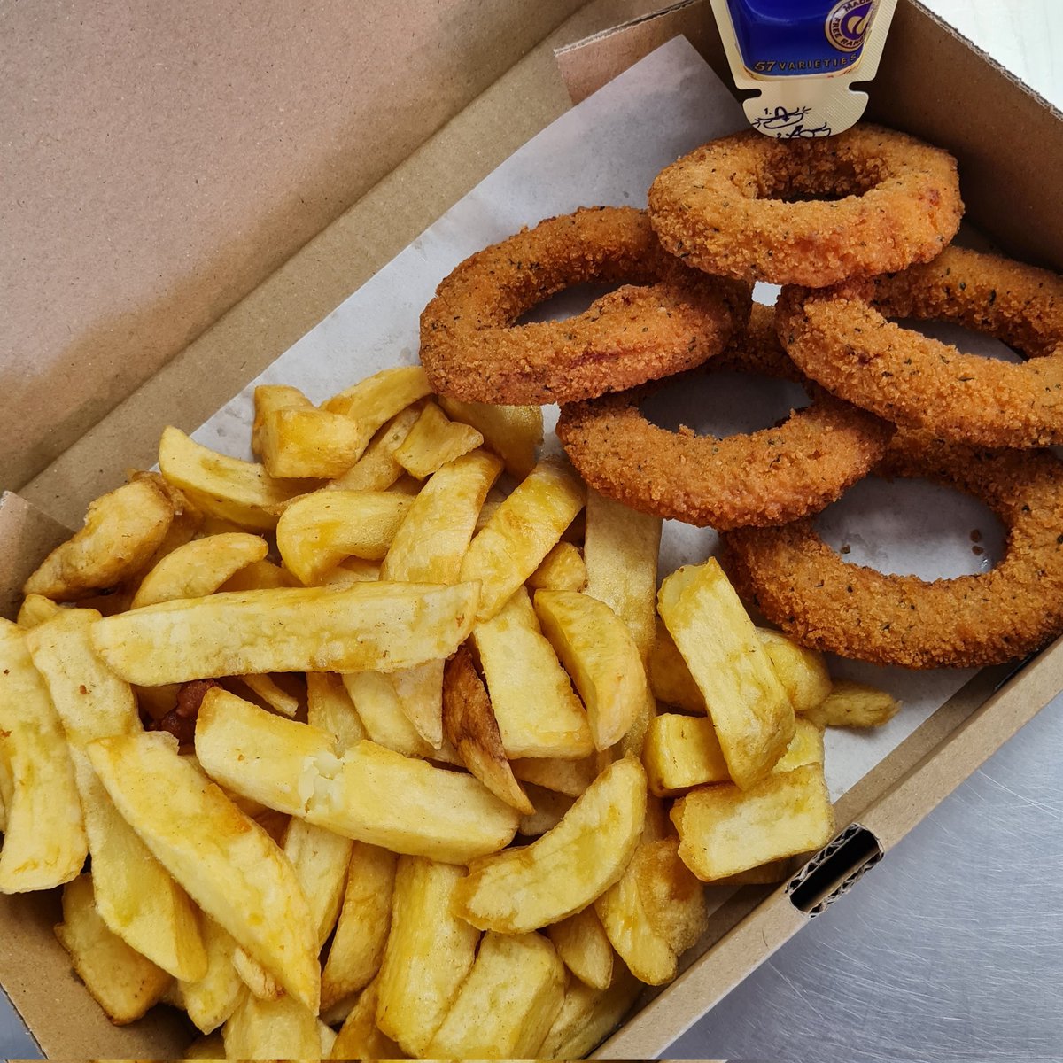 paoloschippy's tweet photo. Have you tried our "Cheese-O's" yet? #special #deepfriedcheese #fishanddchips #paolos #carlisle #Cumbria https://t.co/1euTsMzfMP