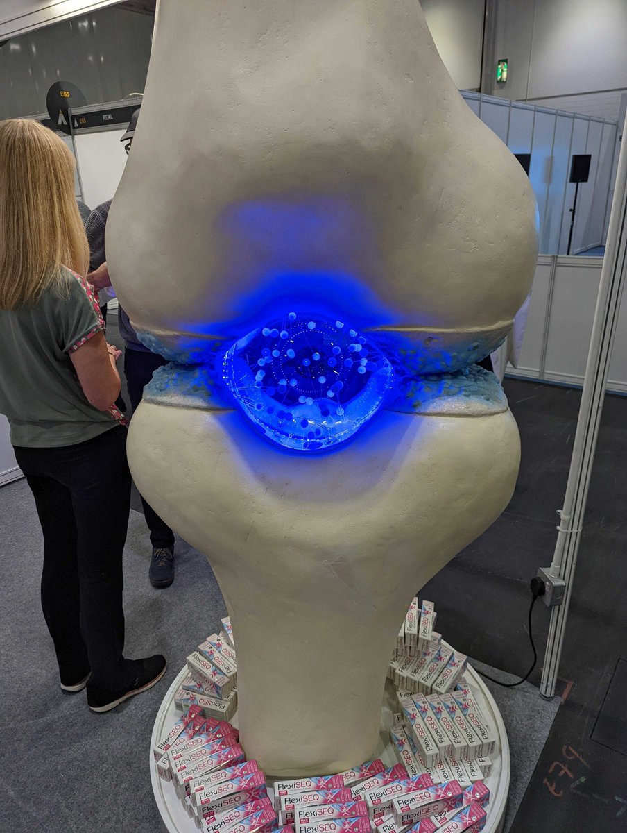 TonusTech's tweet photo. Exciting to meet and connect with so many people and companies in the fitness space this week at #Elevate22 @elevatearena
#ToneUp #TonusTech #Fitness #Ageing #Healthtech #wearables #Robotics https://t.co/m6CdFENaBR