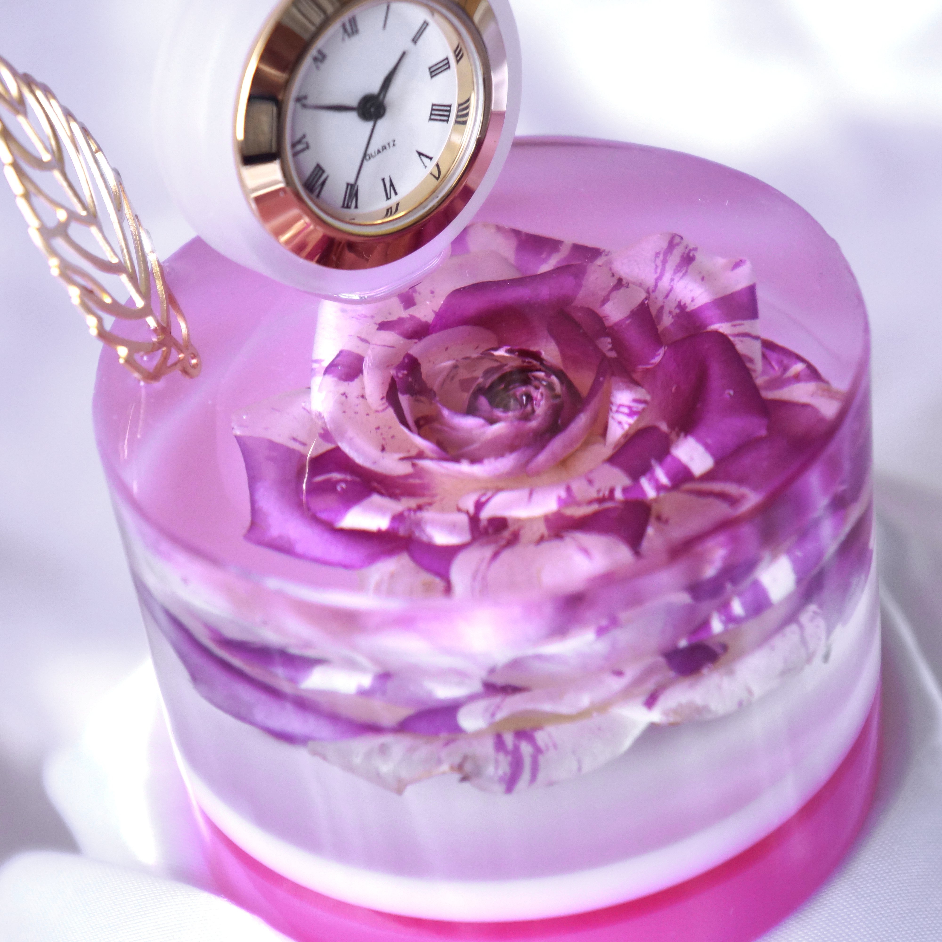アメージング レジン ドライフラワー作家 熊崎 堅一 Amazing Resin Twitter