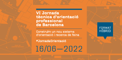 barcelonactiva's tweet photo. Seguim a la #JornadaOrientació!💪😉
✅👥Comencem els tallers sobre recerca de feina, el benestar emocional de les professionals de l’orientació, la relació amb els equips de treball, metodologies per l'autoconeixement i metodologies innovadores.
Som-hi!🙌 https://t.co/fsn6wvlriE