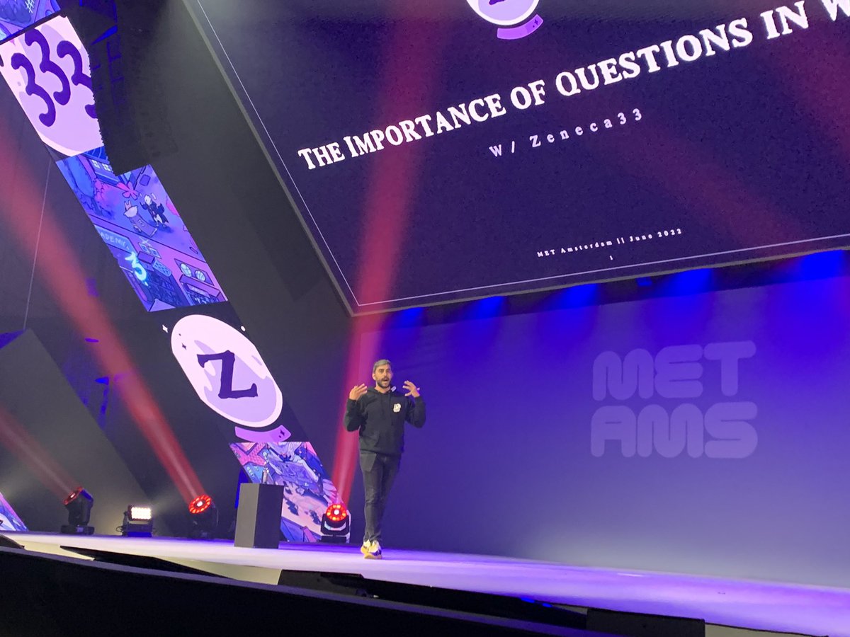 ZenAcademy ๐ฎ (@zenacademy) on Twitter photo And thatโs a wrap on <a href="/Zeneca_33/">Not @Zeneca</a>โs keynote ๐ฎโจ
๐ท from <a href="/metapreneur_x/">๐ฅ Metapreneur.X (๐ฆ,๐ฎ,๐ฏ)</a> And thatโs a wrap on <a href="/Zeneca_33/">Not @Zeneca</a>โs keynote ๐ฎโจ
๐ท from <a href="/metapreneur_x/">๐ฅ Metapreneur.X (๐ฆ,๐ฎ,๐ฏ)</a>