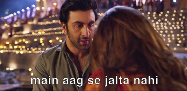 thisisbhumika's tweet photo. Kapoor hokar aisi baatein acchi nahi lagti https://t.co/0yArnHgQiD