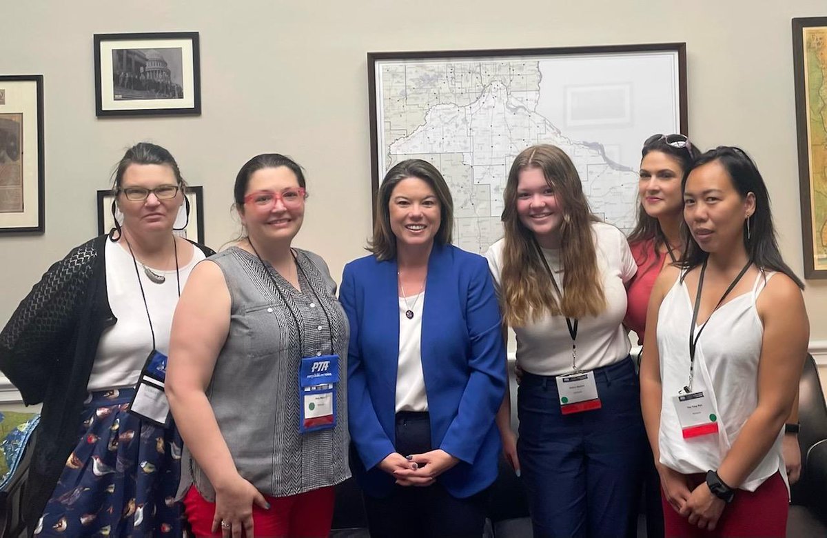 Minnesota PTA tweet media