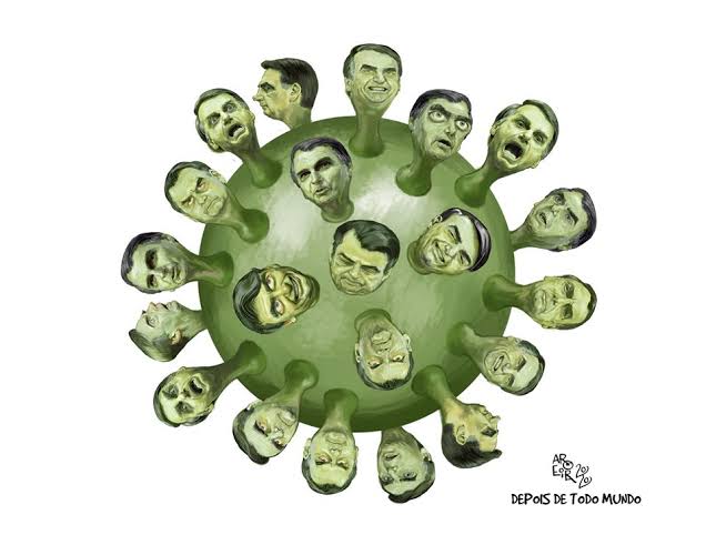Ecico2's tweet photo. @EddieZatto @mulhergorila Tenho dito, Cuidem-se!
A pandemia não acabou.
Tanto o #Covid_19,  quanto o #Bolsovirus, estão mais agressivos. 

Tomem a vacina e votem em #LulaNoPrimeiroTurno https://t.co/8IyFD7eRzp