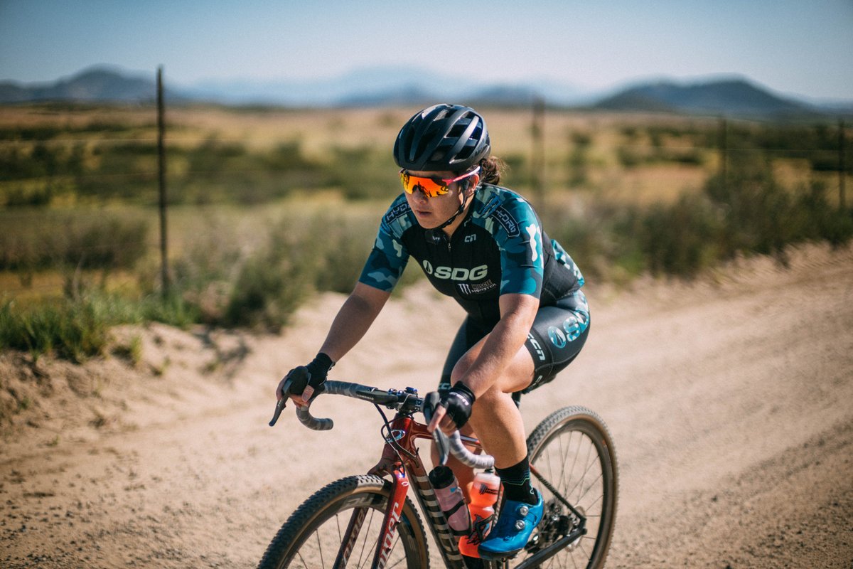 Cyclingnewsfeed's tweet photo. As part of Gravel Week, we're very happy to be handing over the keys to our Instagram account to two-time Unbound Gravel winner @_amanda_panda_   today for a special day-in-the-life as she takes us on an adventure gravel ride through Mammoth Lakes!

https://t.co/pr2icoEySj https://t.co/4CKHWUOv1a