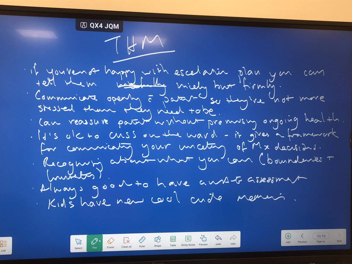 UofGMedSim tweet media