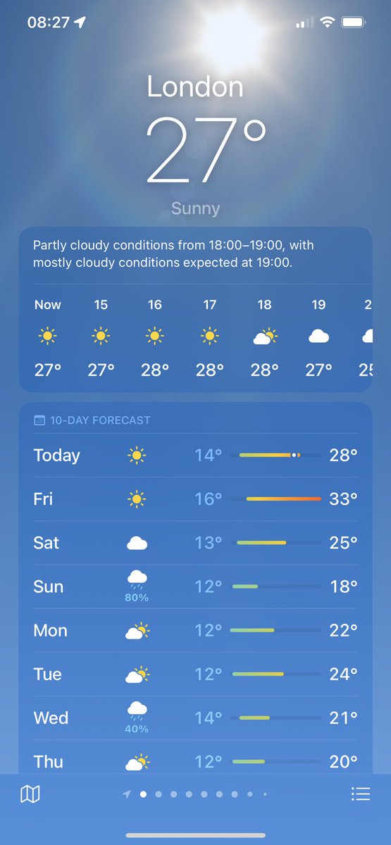 MoeHafz's tweet photo. So I’m in Texas at the moment where its going to hit 34 deg C tomorrow, and I land back in London tomorrow where It’ll be 33 deg C! And then two days later it’ll be 18.. Just my luck https://t.co/Ex8R279AkY