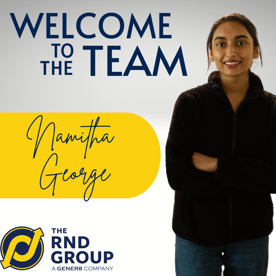 The RND Group | A Gener8 Company tweet media