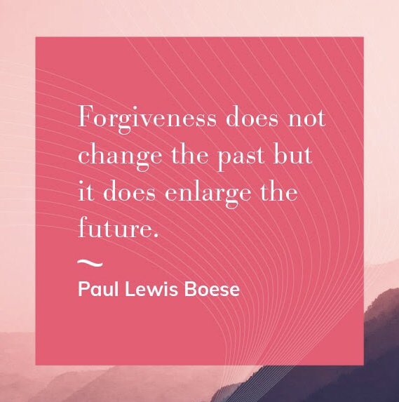 AndriaFinau's tweet photo. Forgiveness is Freedom. ๐๐ฝ๐ #AlwaysFindTheLight #AFTL https://t.co/3UhvZ3dt78
