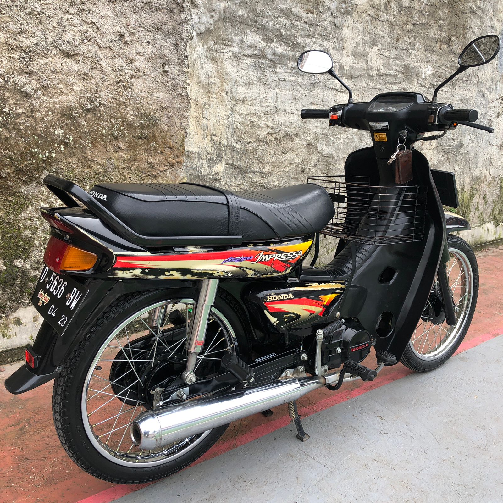 Suka Mobil Tua on X: 