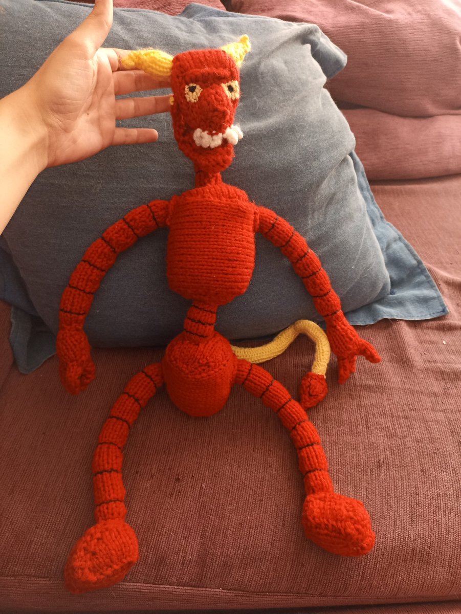 Diablo robot terminado!!!