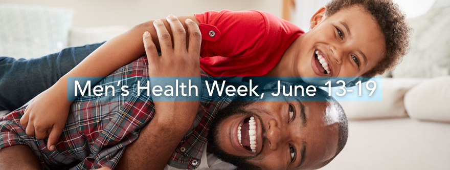 Call Foremost Family Health Centers to schedule an appointment for the men in your life. 
#health #wellness #men #checkup
#MensHealthWeek 
#MensHealthWeek2022