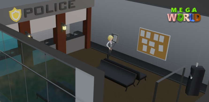 Baking custom interiors in all the legacy buildings for the #megaverse