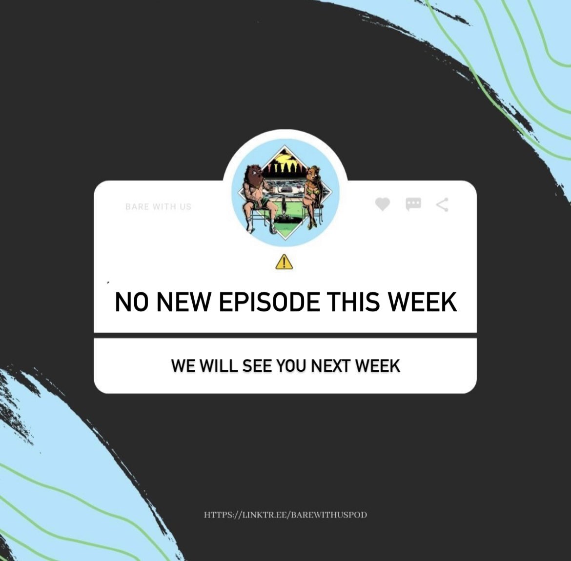 Bare With Us Podcast tweet media