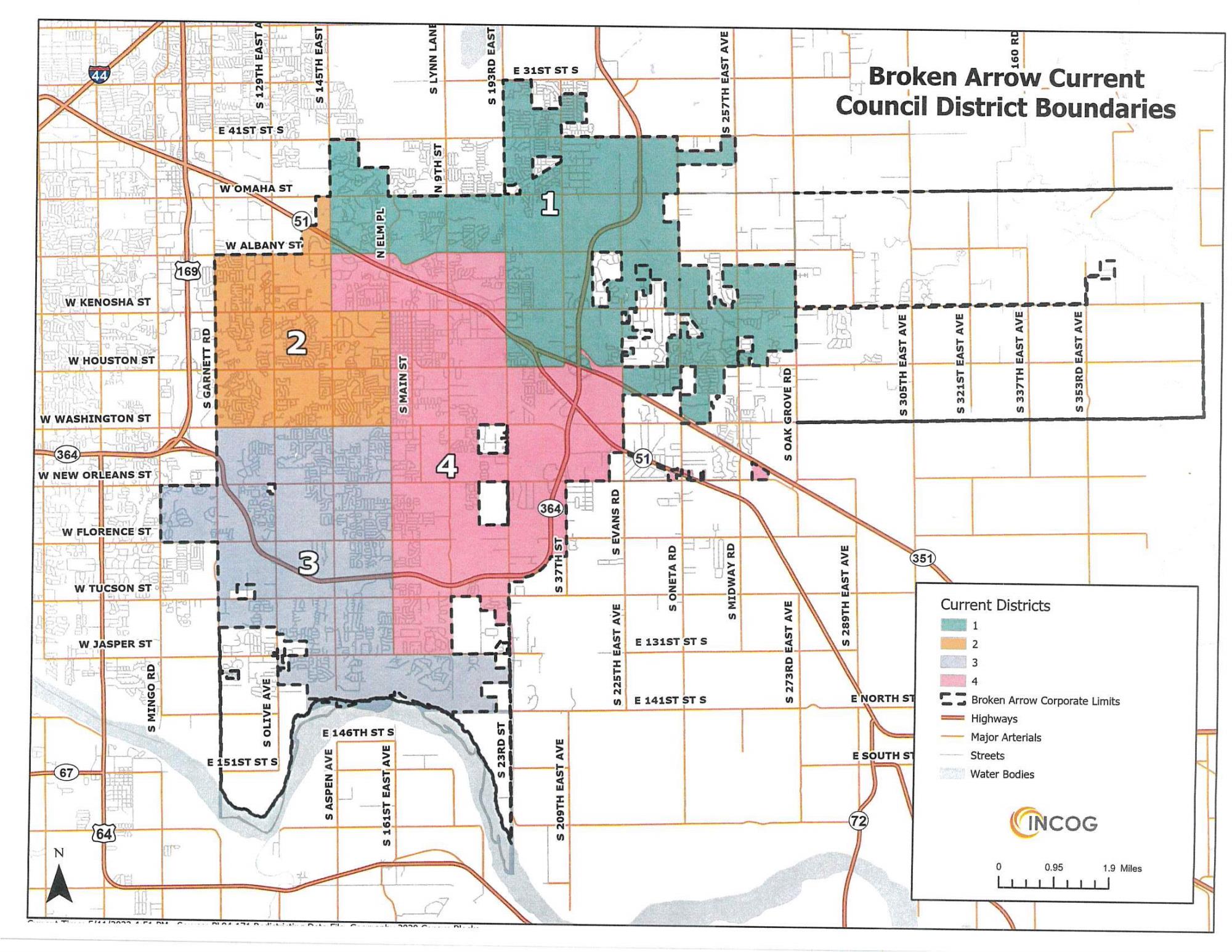 Broken Arrow City Limits Map Yhlobkqjs2U6-M