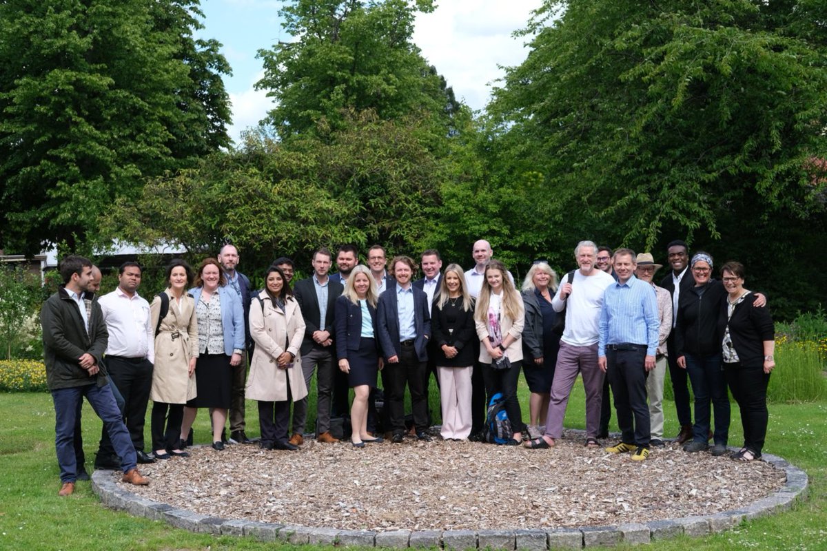 cranfieldmngmt's tweet photo. Updates from the #MBAs and #EMBAs, who are undertaking their #IBA2022:

Copenhagen

💚 Went to a social project called 'WeShelter,' and the 'Social Garden'

Berlin

🍴 Ate at Max &amp; Moritz
🚤 Rented boats

Amsterdam

🤖 Visited Skelex
🍷 Enjoyed well-deserved drinks

#CranfieldMBA https://t.co/8fNtRnwOyH