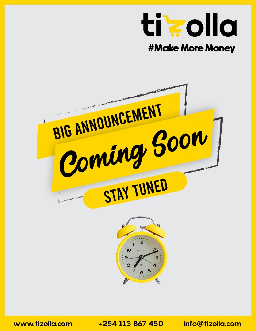 TizollaInc's tweet photo. Any day now....🚀
#StayTuned
#ecommerceforeveryone
#MakeMoreMoney https://t.co/apndTf2YSY