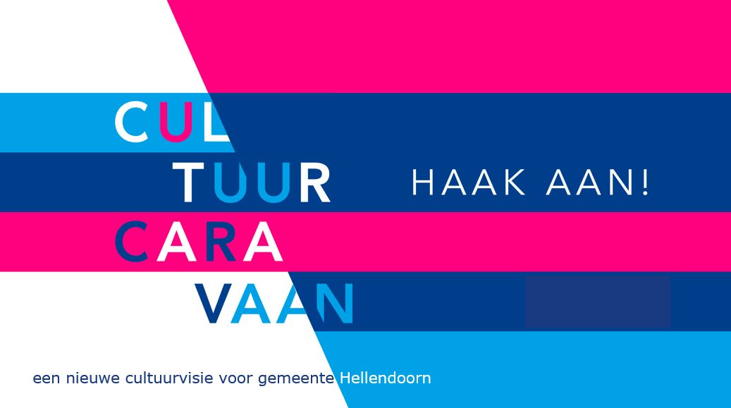 Kom jij ook? 👇
Op woensdagavond 6 juli van 19:30 tot 21:00 uur is het weer zo ver: het cultuurteamoverleg. Een overleg voor iedereen die gek is op cultuur, mee wil denken over cultuur en woont in onze mooie culturele gemeente. Meedoen? Mail naar: cultuurcaravaan@hellendoorn.nl.