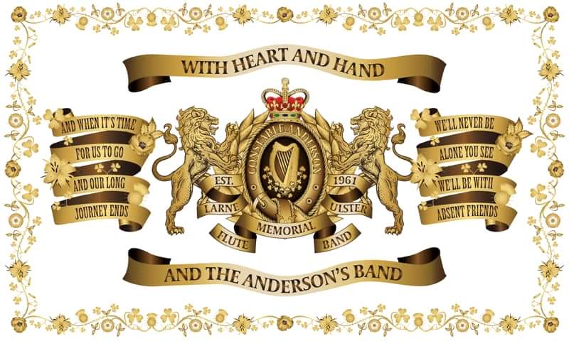 Constable Anderson Memorial Flute Band tweet media