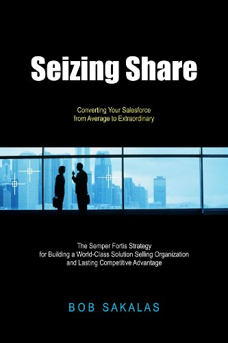 DOWNLOAD PDF Seizing Share Converting Your Salesforce From Average 