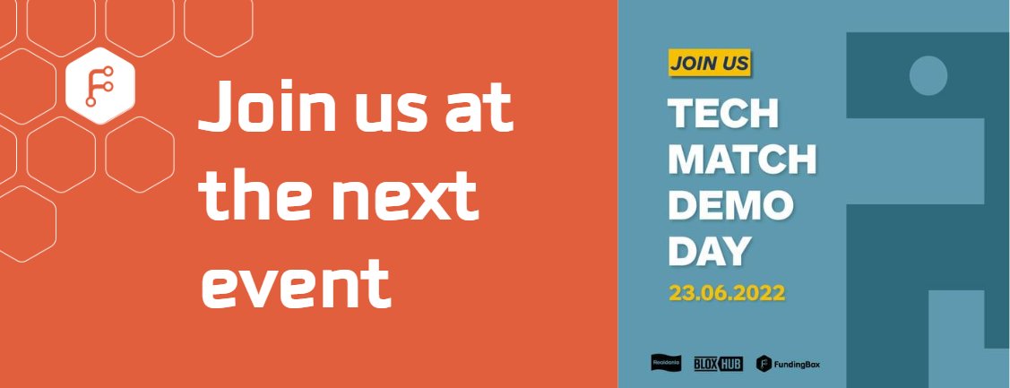 🌎🌳How can Copenhagen become the world’s first CO2-neutral capital by 2025?🤔

Join us at the Tech Match Demo Day and find out how united forces can achieve amazing results to improve the #construction sector in 🇩🇰

📅 On 23 June
👉Sign up to be part here bit.ly/3mTeHG3