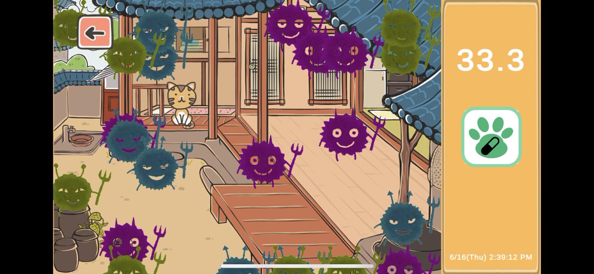 Growcare_EN's tweet photo. Want to have fun with your cute cat while taking a medicine?
Let's play Growcare! 👨‍👩‍👧‍👦
*************
🧡
Quieres divertirte con tus mascotas mientras toma toma tu medicina?
Vamos a jugar Growcare! 👨‍👩‍👧‍👦

#cat #medicine #kids #children #application #game #gamefication #asthma https://t.co/CfOVw2YfJy