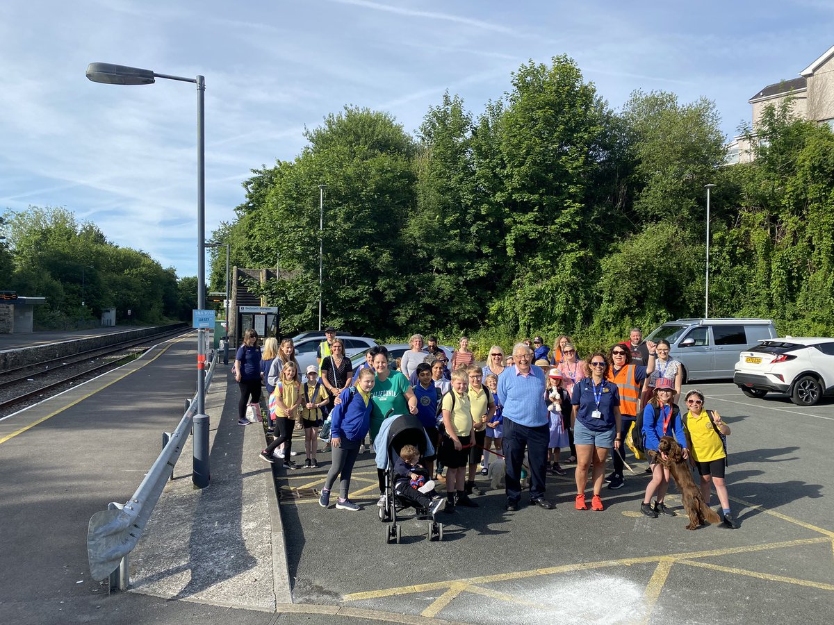 Heart of Wales Line tweet media