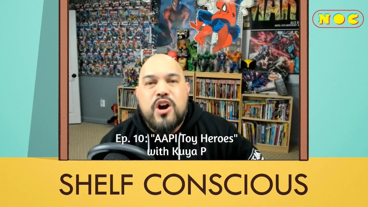 Shelf Conscious tweet media