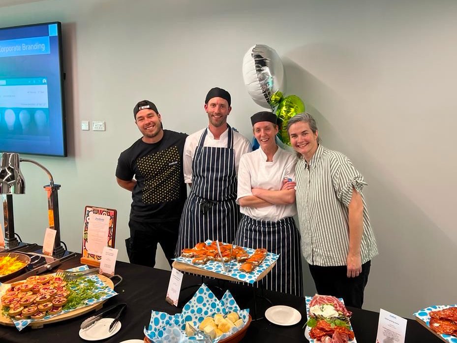 EatFooditude's tweet photo. Say hello to our lovely team 👋 https://t.co/2EGsBBGt54