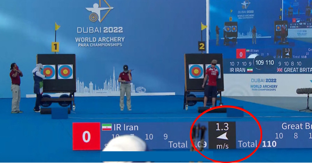 We are thrilled to share that our wind meters were used to bring wind Speed &amp; direction to all the participants at the event that took place in Dubai.

#archery #windspeed #windsdirection #ultralowpower #lowconsumption #ultrasonic #windmeter #anemometer