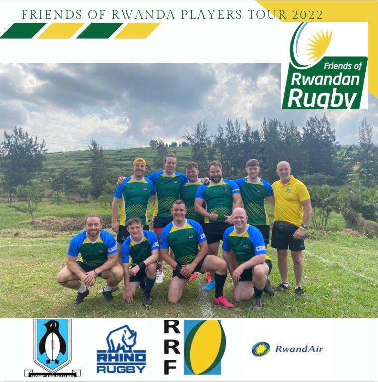 We have been enjoying our tour of Rwanda