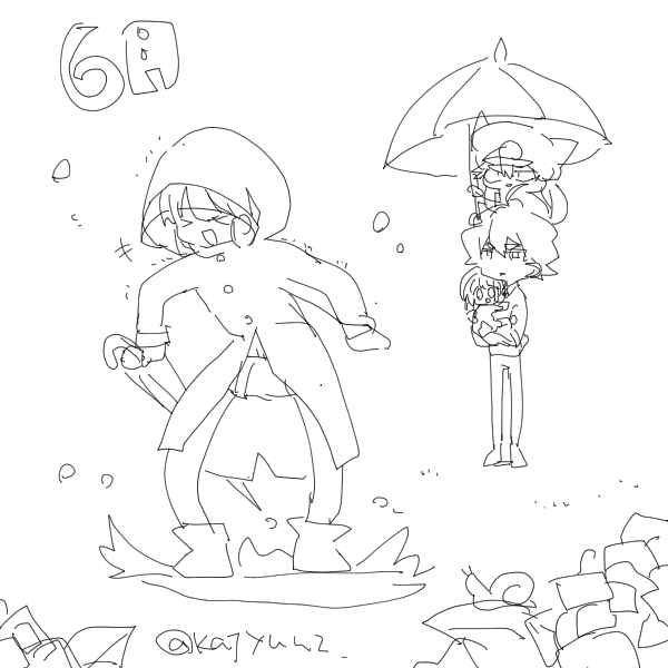 6月の絵 
