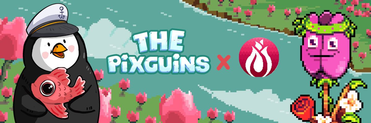 The Pixguins tweet media