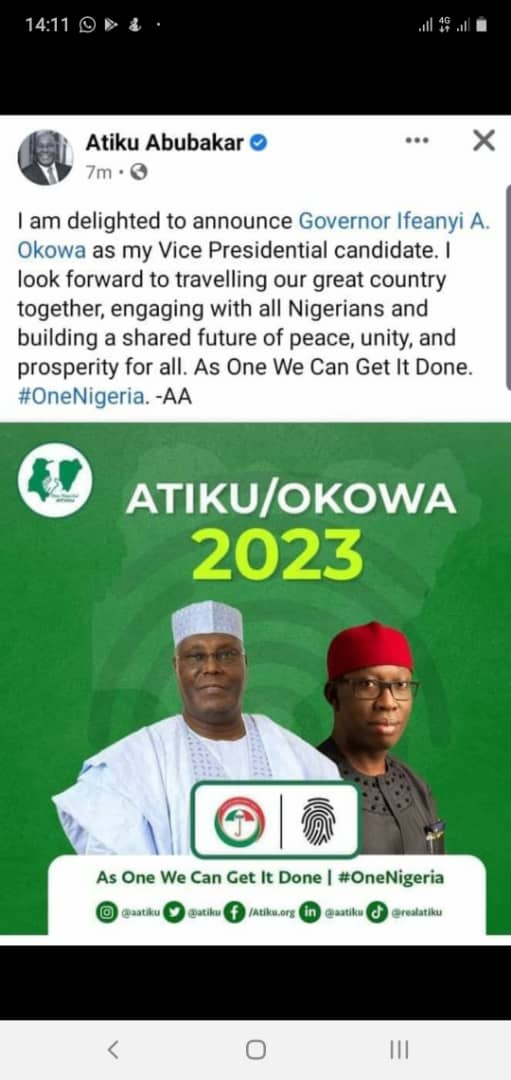 arinzeone's tweet photo. Finally https://t.co/fWqMPjgRVv