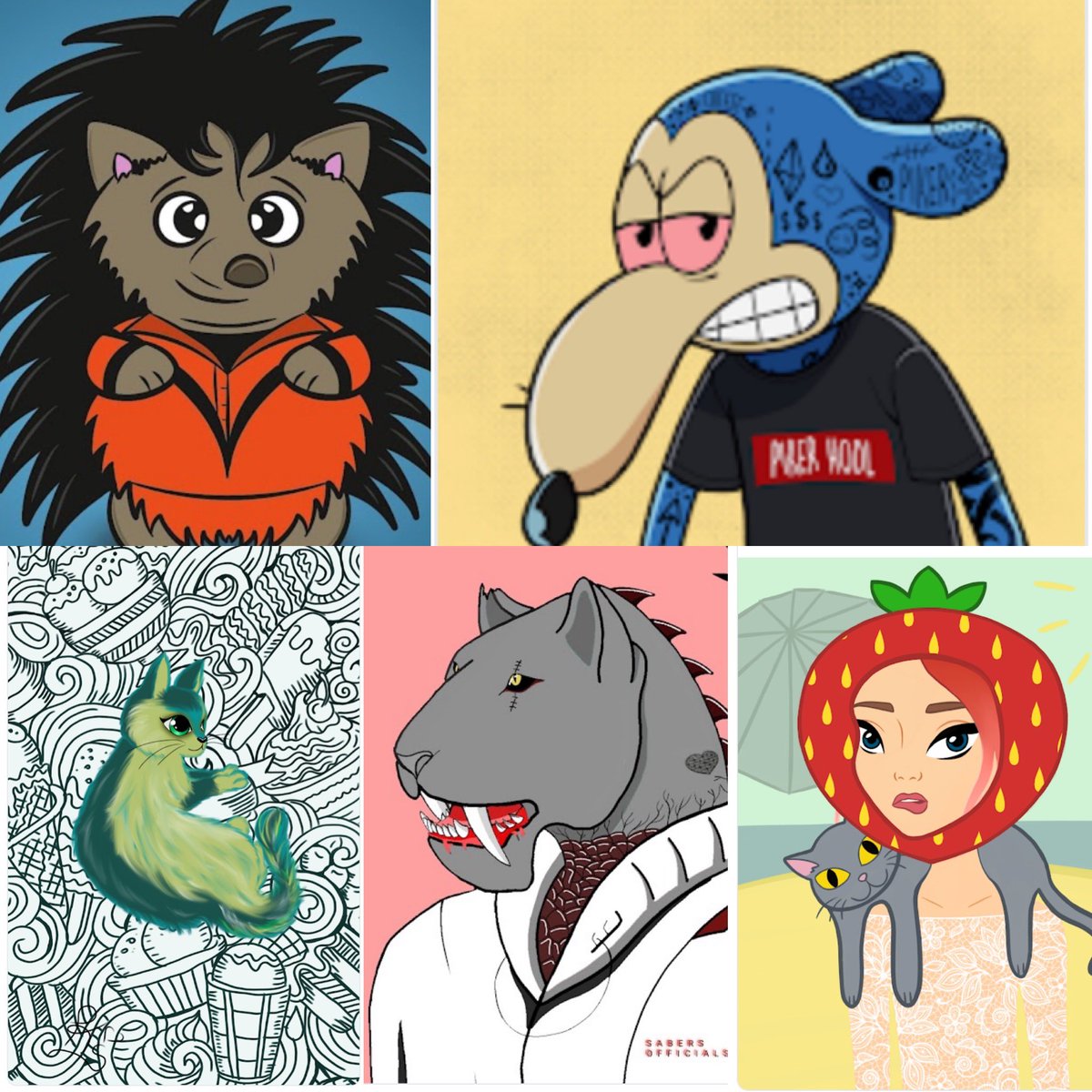 Gringo Ape tweet media